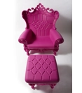 Little Prince of Love Pouf - Poltrona a sacco Slide 4