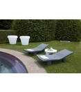 Low Lita Lounge Lettino prendisole Slide 17