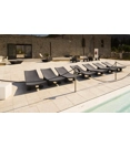 Low Lita Lounge Lettino prendisole Slide 18
