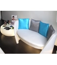 Rap Sofas for commercial premises Slide 1