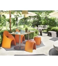 Amelie Sedia da giardino Slide 20