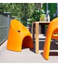 Amelie Sedia da giardino Slide 21