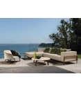 Cleo Lounge Divani e poltrone da esterno Talenti 2