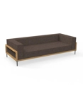 Cleo Sofa Outdoor sofas and armchairs Talenti 1