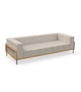 Cleo Sofa Outdoor sofas and armchairs Talenti 2