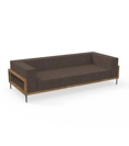 Cleo Sofa Outdoor sofas and armchairs Talenti 5