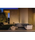Cliff Upholstered Sofa Outdoor sofas and armchairs Talenti 3