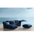 Cliff Upholstered Sofa Outdoor sofas and armchairs Talenti 5
