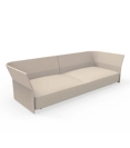 Cliff Upholstered Sofa Outdoor sofas and armchairs Talenti 6