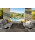 Cottage Luxury Sofa 2 Seater Outdoor sofas and armchairs Talenti 2