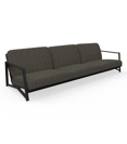 Cottage Luxury Sofa 3 Seater Outdoor sofas and armchairs Talenti 4