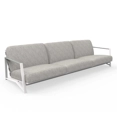 Cottage Luxury Sofa 3 Seater Outdoor sofas and armchairs Talenti 5