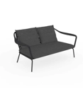 Cruise Alu Sofa Love Seat Outdoor sofas and armchairs Talenti 6