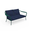 Cruise Alu Sofa Love Seat Outdoor sofas and armchairs Talenti 7