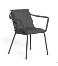 Cruise Alu Armchair