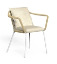 Cruise Alu Armchair Garden and outdoor chairs Talenti 8