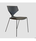 QUO Soft Touch Sedie in plastica di design Tonon 10
