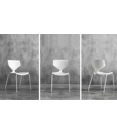 QUO Soft Touch Sedie in plastica di design Tonon 6