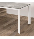 Aluminum 120x80 (160-200) Outdoor tables Progetto sedia2 8