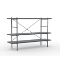 Etagere H81 Furnishing accessories Vermobil 1