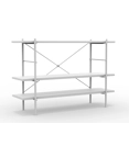 Etagere H81 Furnishing accessories Vermobil 2
