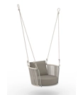 Daisy Rope Poltrona Dondolo Poltroncine contract Vermobil 4