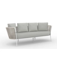 Daisy Rope Divano 3 Posti Sofas and benches Vermobil 2