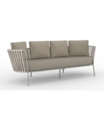Daisy Rope Divano 3 Posti Sofas and benches Vermobil 3