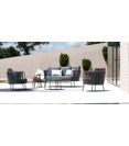 Daisy Rope Divano 2 Posti Sofas and benches Vermobil 8