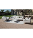 Hug Divano Outdoor sofas and armchairs Vermobil 5