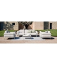 Hug Divano Outdoor sofas and armchairs Vermobil 8
