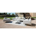 Hug Divano Outdoor sofas and armchairs Vermobil 9
