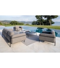 Hug Divano Outdoor sofas and armchairs Vermobil 11