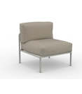 Key West Modulo Singolo Contract armchairs Vermobil 3