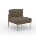 Key West Modulo Singolo Contract armchairs Vermobil 5