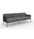 Key West Divano 3 Posti Sofas and benches Vermobil 3