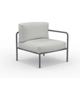 Miami Modulo Angolo Contract armchairs Vermobil 1