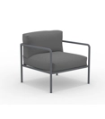 Miami Poltrona Lounge Contract armchairs Vermobil 1