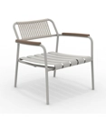 Verdea Rope Lounge Outdoor sofas and armchairs Vermobil 5