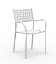 Alice armrests Garden and outdoor chairs Vermobil 4