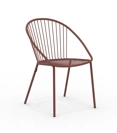 Aria Metal chairs Vermobil 6