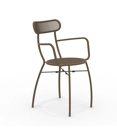 Ciao con Braccioli Metal chairs Vermobil 8