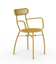 Ciao con Braccioli Metal chairs Vermobil 9