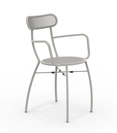 Ciao con Braccioli Metal chairs Vermobil 10