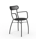 Ciao con Braccioli Metal chairs Vermobil 13