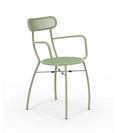 Ciao con Braccioli Metal chairs Vermobil 16