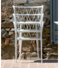 Daisy Garden and outdoor chairs Vermobil 16