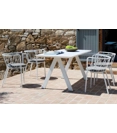Daisy Garden and outdoor chairs Vermobil 18