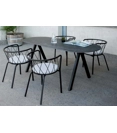 Daisy Garden and outdoor chairs Vermobil 19
