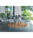 Daisy Garden and outdoor chairs Vermobil 4